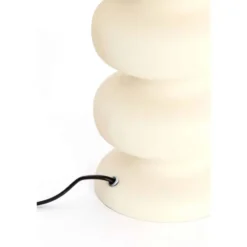 Lampvoet Soroca - Wit - Ø15x42cm