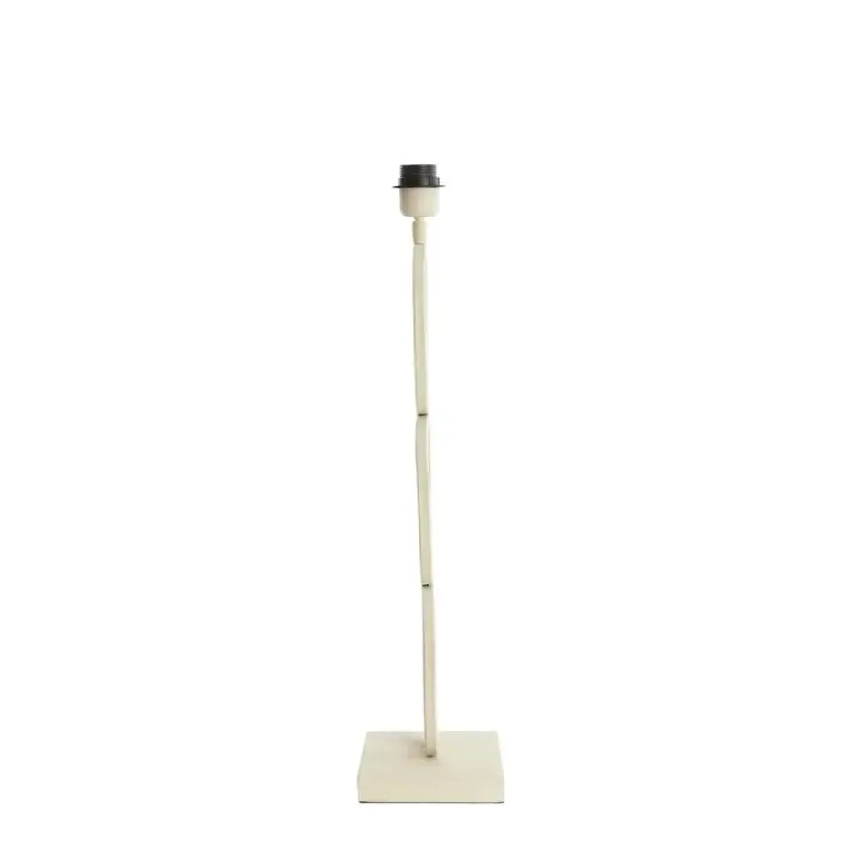 Lampvoet Stelius - Crème - 33x17x59cm