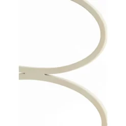 Lampvoet Stelius - Crème - 33x17x59cm