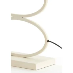 Lampvoet Stelius - Crème - 33x17x59cm