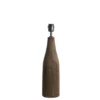 Lampvoet Trapino - Bruin - Ø13x42cm