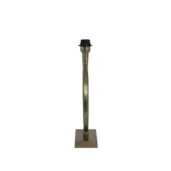 Lampvoet 30x42 cm LIVA ruw antiek brons