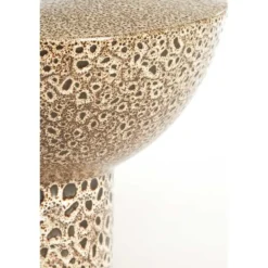 Lampvoet Yasur - Zwart - Ø32cm
