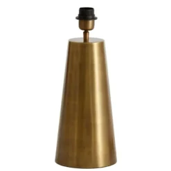 Lampvoet Yelos - Brons - Ø18cm