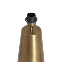 Lampvoet Yelos - Brons - Ø18cm