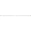 Lange Gordijnroede - Uitschuifbare Gordijn Rail - Stang van 240-360 cm - Zilver