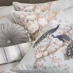 Laura Ashley Belvedere Dekbedovertrek - Dieren - Tweepersoons 200x200