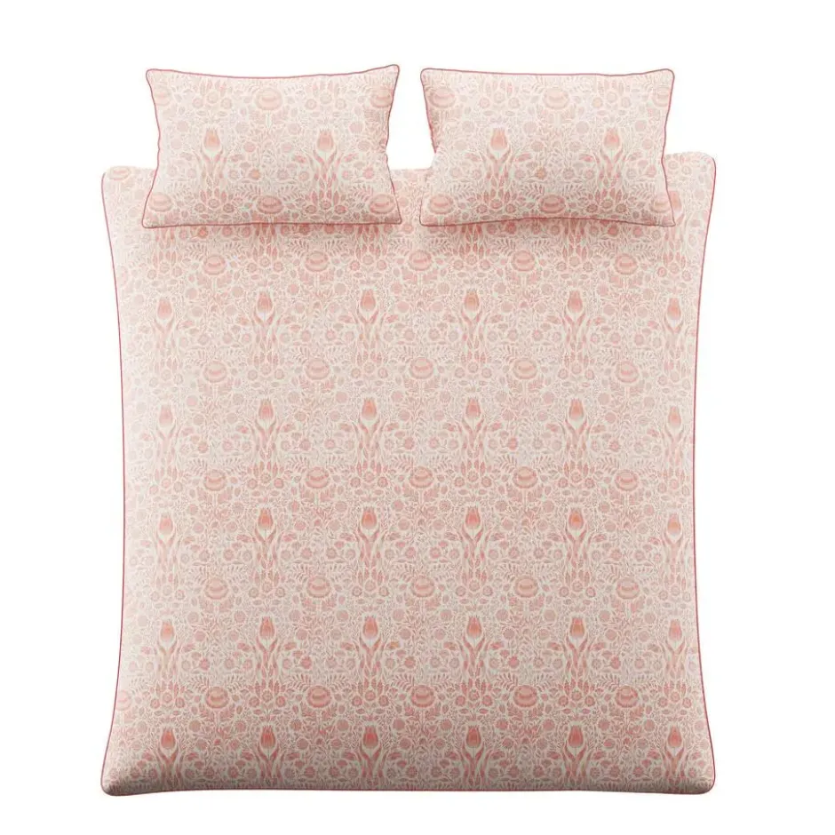 Laura Ashley Dekbedovertrek Tweepersoons Ashstead Damask 200 x 200cm