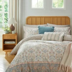 Laura Ashley Dekbedovertrek tweepersoons Semington 200 x 200cm