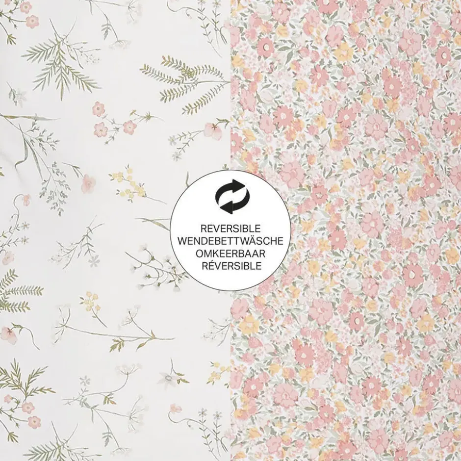 Laura Ashley Lovestone Dekbedovertrek - Bloemen - Tweepersoons 200x200