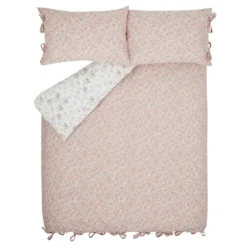 Laura Ashley Lovestone Dekbedovertrek - Bloemen - Lits-Jumaux