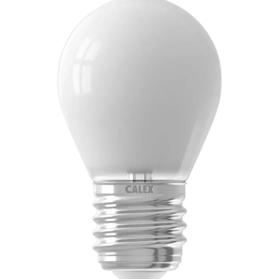 LED kogellamp - E27 - 4.5W - 470LM - dimbaar