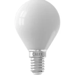 LED kogellamp - E14 - 4.5W - 470LM - dimbaar
