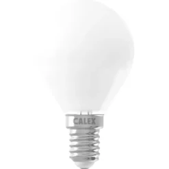 LED kogellamp - E14 - 4.5W - 470LM - dimbaar