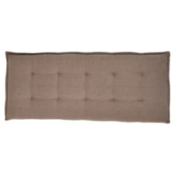 Les - Bankkussen 120cm - taupe