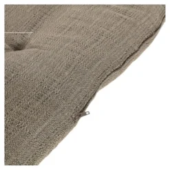 Les - Bankkussen 120cm - taupe