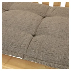 Les - Bankkussen 120cm - taupe