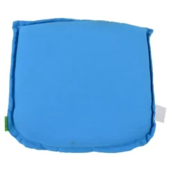Les - Boston zitkussen blauw