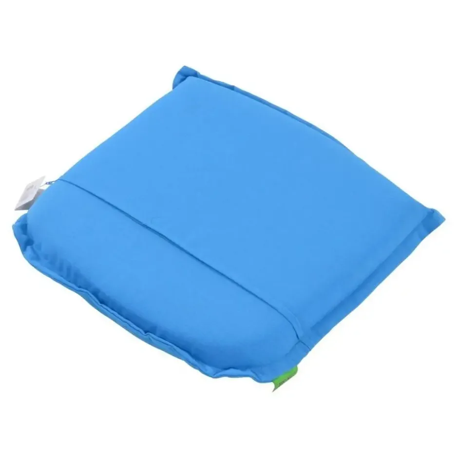Les - Boston zitkussen blauw