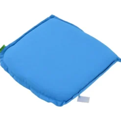 Les - Boston zitkussen blauw