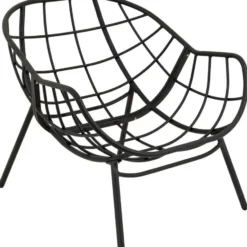 Les - Cozy relax stoel - olijfgroen