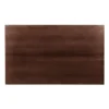 Lewis & Loft Eettafel Lore - Rechthoek - FSC® - 140 cm - Walnoot bruin