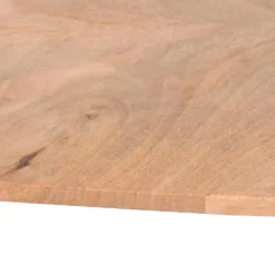 Lewis & Loft Eettafel Luna – Deens ovaal – 220 x 110 cm – Naturel
