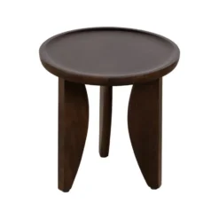 Lewis & Loft Salontafel Luuk - FSC® - Walnoot bruin - Set van 2