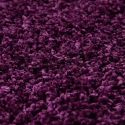Life Basic Shaggy Vloerkleed Hoogpolig Paars - 160x230 CM