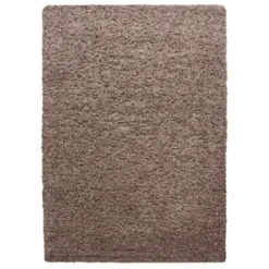 Life Basic Shaggy Vloerkleed Hoogpolig Caramel - 200x290 CM