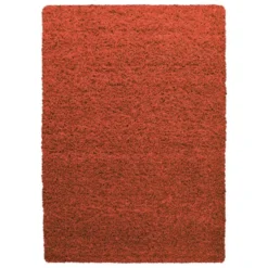 Life Basic Shaggy Vloerkleed Hoogpolig Terra - 160x230 CM