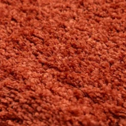 Life Basic Shaggy Vloerkleed Hoogpolig Terra - 160x230 CM