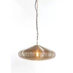 Light & Living - Bahoto hanglamp Ø51 cm - licht goud