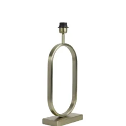 Light & Living - Lampvoet JAMIRI - 20x10x45cm - Goud