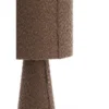 Light & Living - Micky tafellamp ø20x58 cm bouclé - bruin