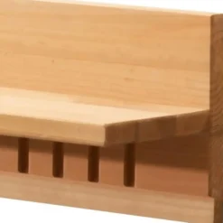 Lisa - Plank 90 cm in natuurlijk grenen