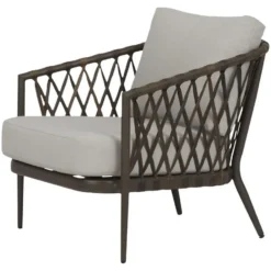 Lisomme Marloes 4 delige tuin loungeset beige
