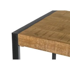 Livingfurn - Bartafel Nairobi - Mangohout - 90x140x80 cm