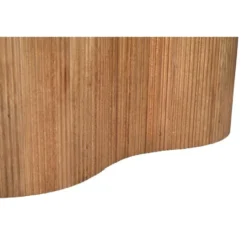 Livingfurn - Eetkamertafel Sevilla 220cm - Mangohout