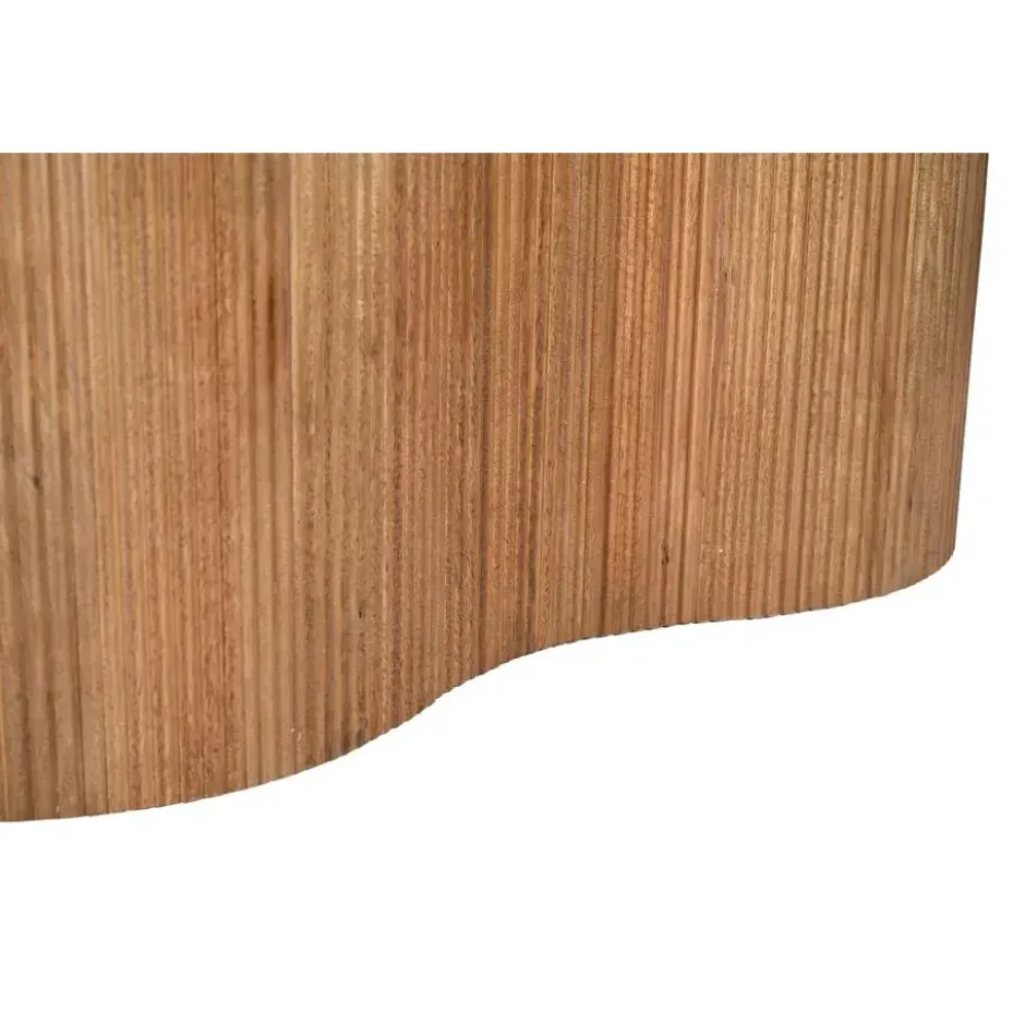 Livingfurn - Eetkamertafel Sevilla 220cm - Mangohout