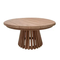 Livingfurn - Tuintafel Cindo - 80x80x38cm
