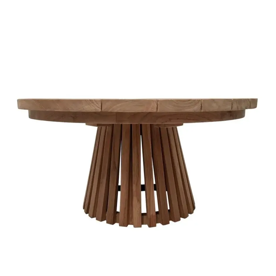 Livingfurn - Tuintafel Cindo - 80x80x38cm