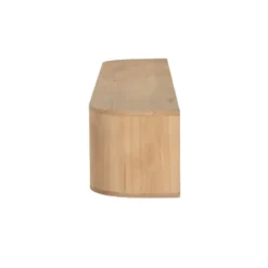 Livingfurn - TV-Meubel Novero Zwevend - 35x220x33cm