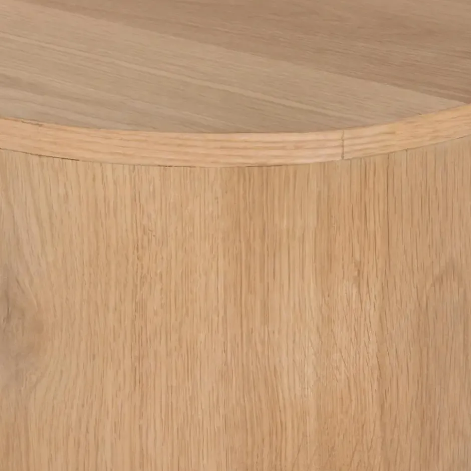 Livingfurn - TV-Meubel Novero Zwevend - 35x180x33cm