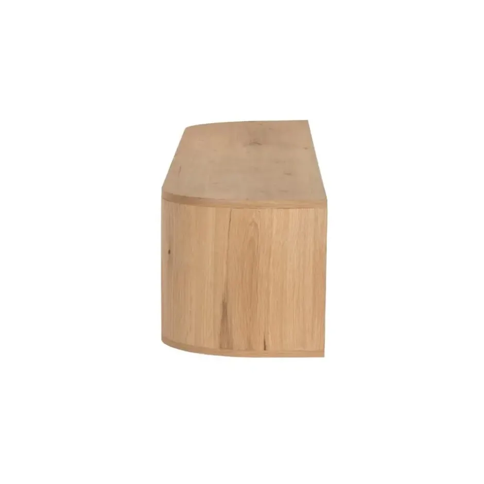 Livingfurn - TV-Meubel Novero Zwevend - 35x180x33cm