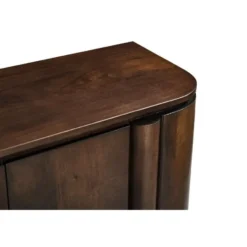 Livingfurn - Tv-meubel - Salano Brown 210 cm - Bruin