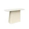 Livingfurn - Wandtafel - Patrice 140cm - Beige