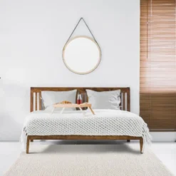 Loca Shaggy Vloerkleed Hoogpolig Creme - 240x340 CM