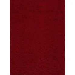 Loca Shaggy Vloerkleed Hoogpolig Rood - 160x230 CM