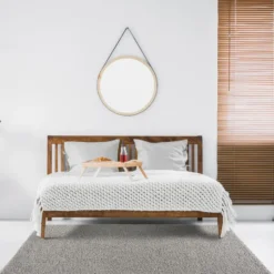 Loca Shaggy Vloerkleed Hoogpolig Lichtgrijs - 200x290 CM